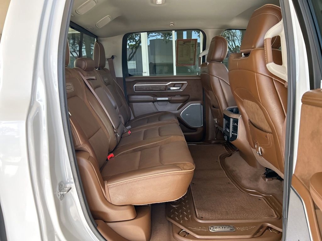 Used 2022 RAM 1500 Limited image 31