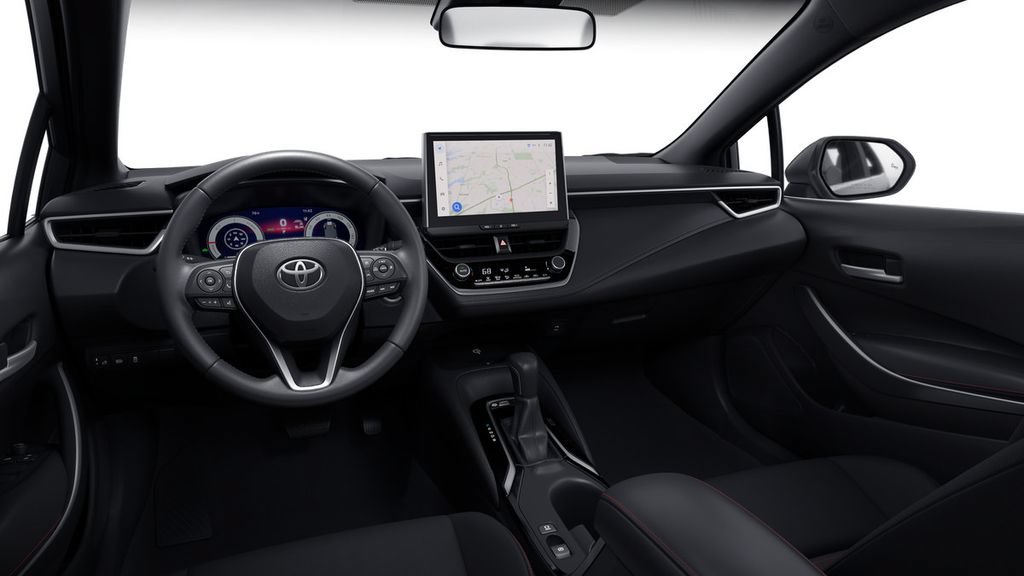 New 2026 Toyota Corolla SE FWD image 20