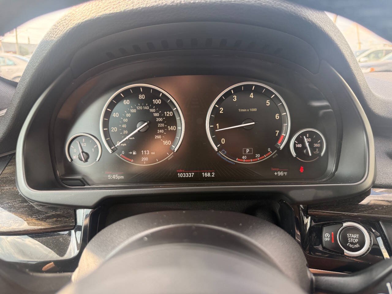 Used 2014 BMW X5 xDrive50i AWD/4WD image 50