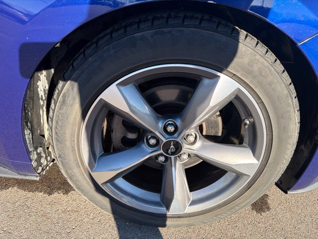 Used 2015 Ford Mustang Convertible w/ Equipment Group 051A RWD image 6
