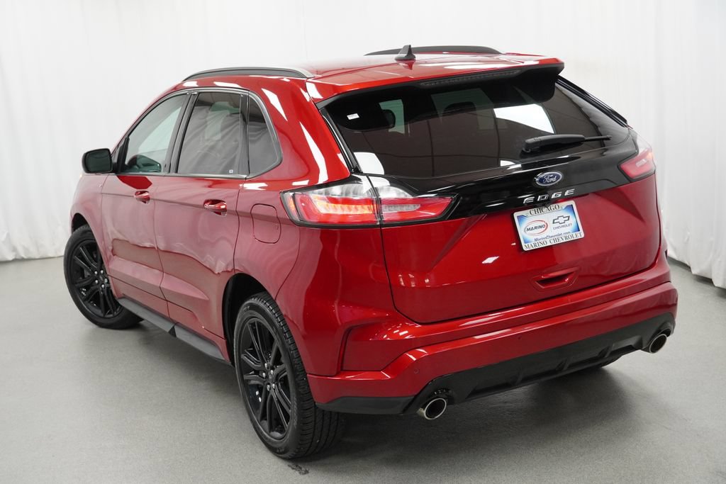 Used 2021 Ford Edge ST-Line FWD image 37