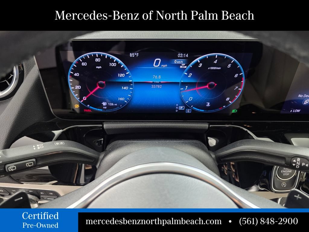 Certified 2023 Mercedes-Benz GLA 250 image 18