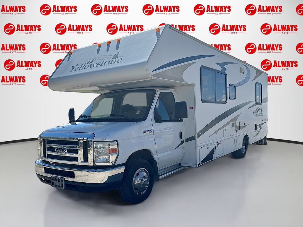 Used 2008 Ford E-350 and Econoline 350 Super Duty