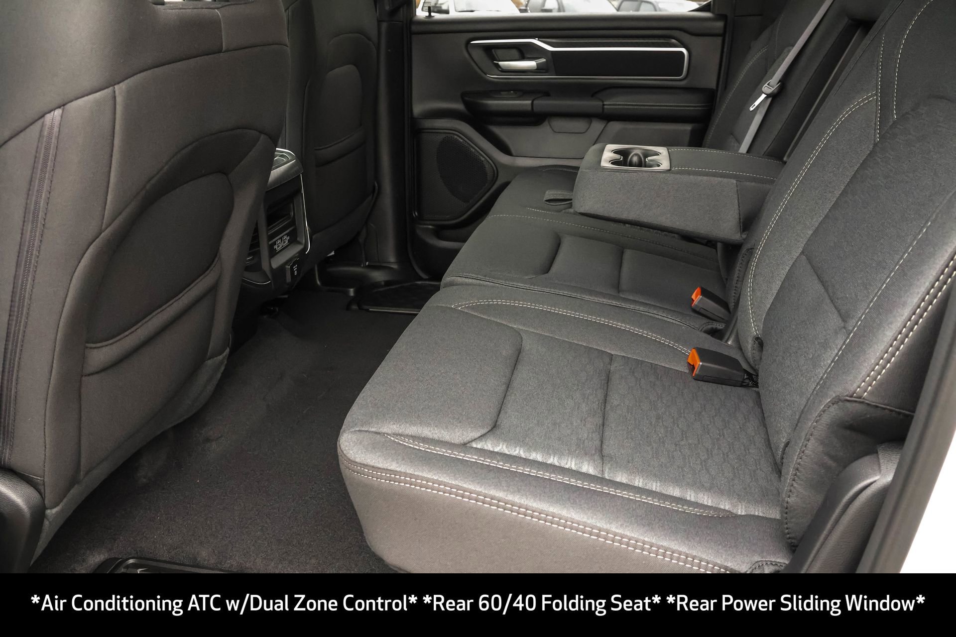 New 2026 RAM 1500 Big Horn image 7