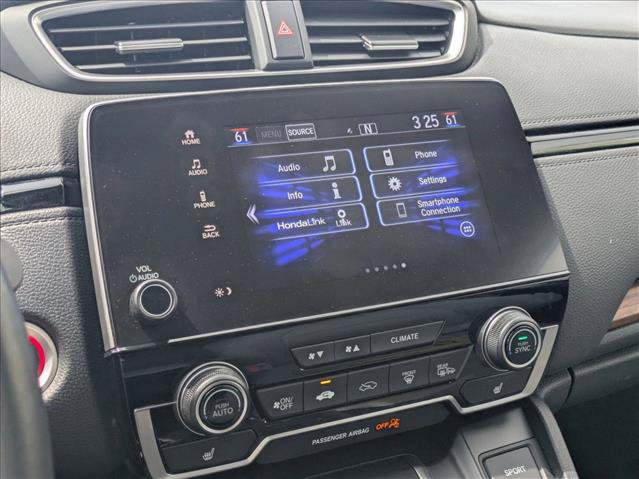 Certified 2022 Honda CR-V EX-L image 13