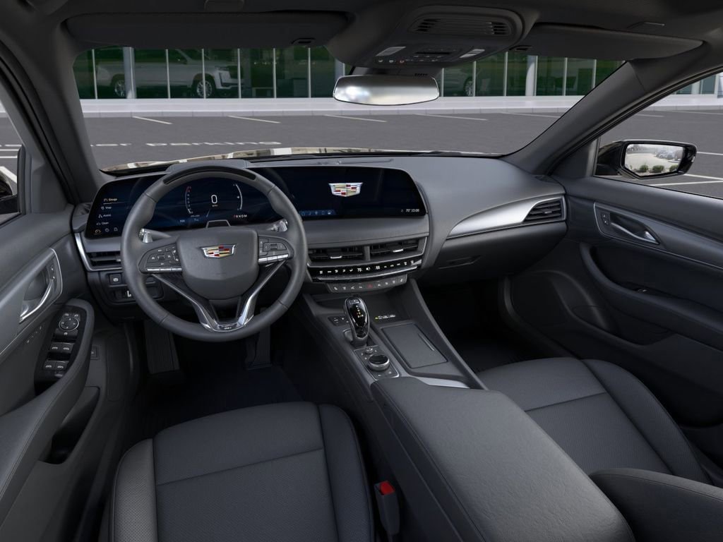 New 2026 Cadillac CT5 Premium Luxury AWD/4WD image 15