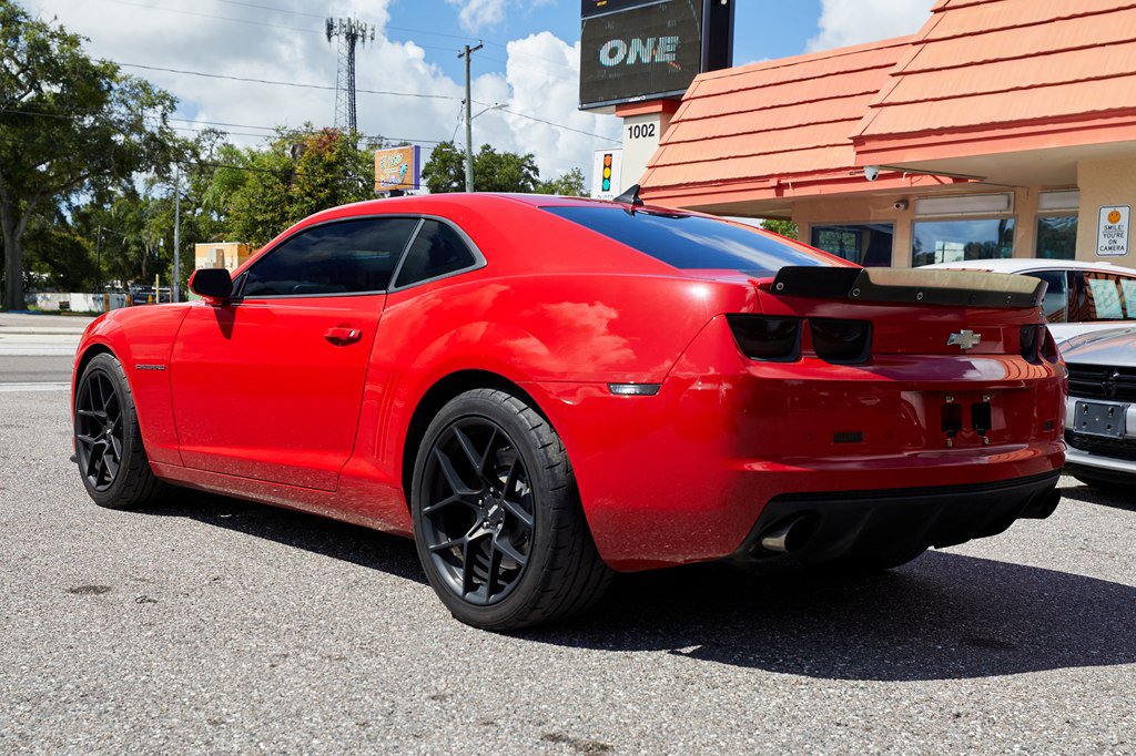 Used 2011 Chevrolet Camaro SS w/ RS Package RWD image 7