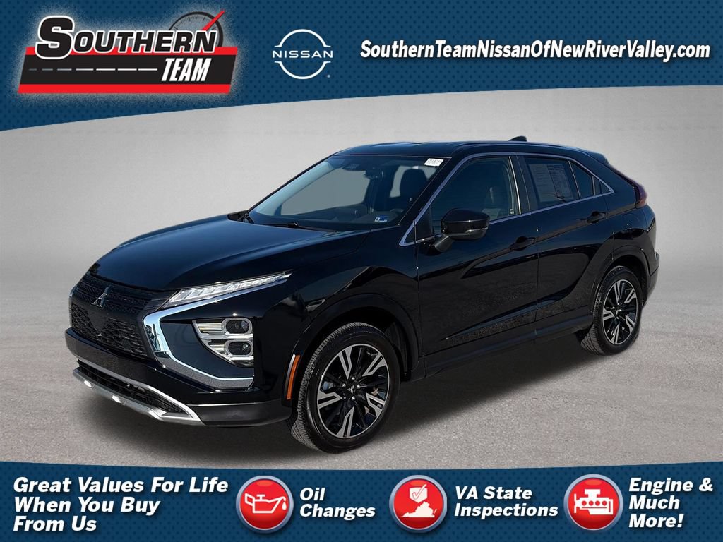 Used 2026 Mitsubishi Eclipse Cross SE AWD/4WD image 1
