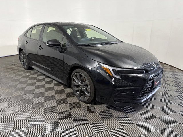 Used 2024 Toyota Corolla XSE