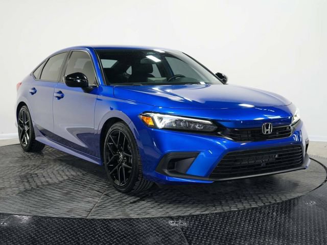 Used 2022 Honda Civic Sport