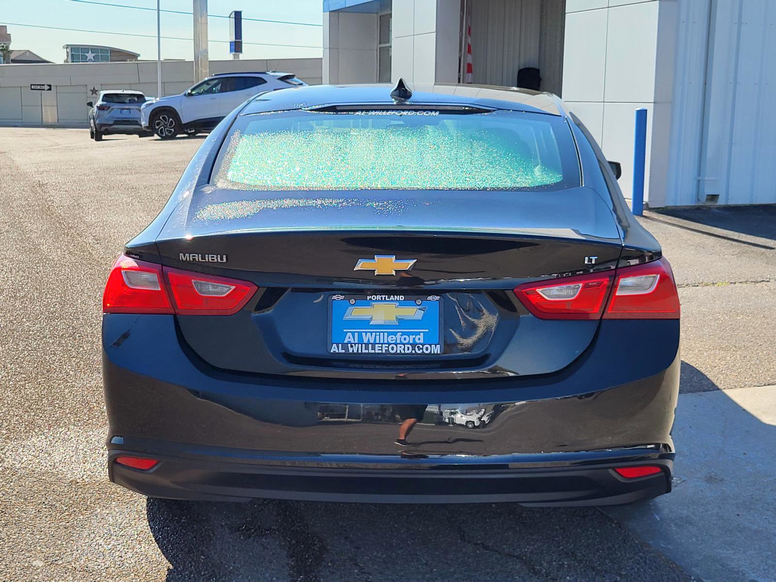 Used 2023 Chevrolet Malibu LT FWD image 4