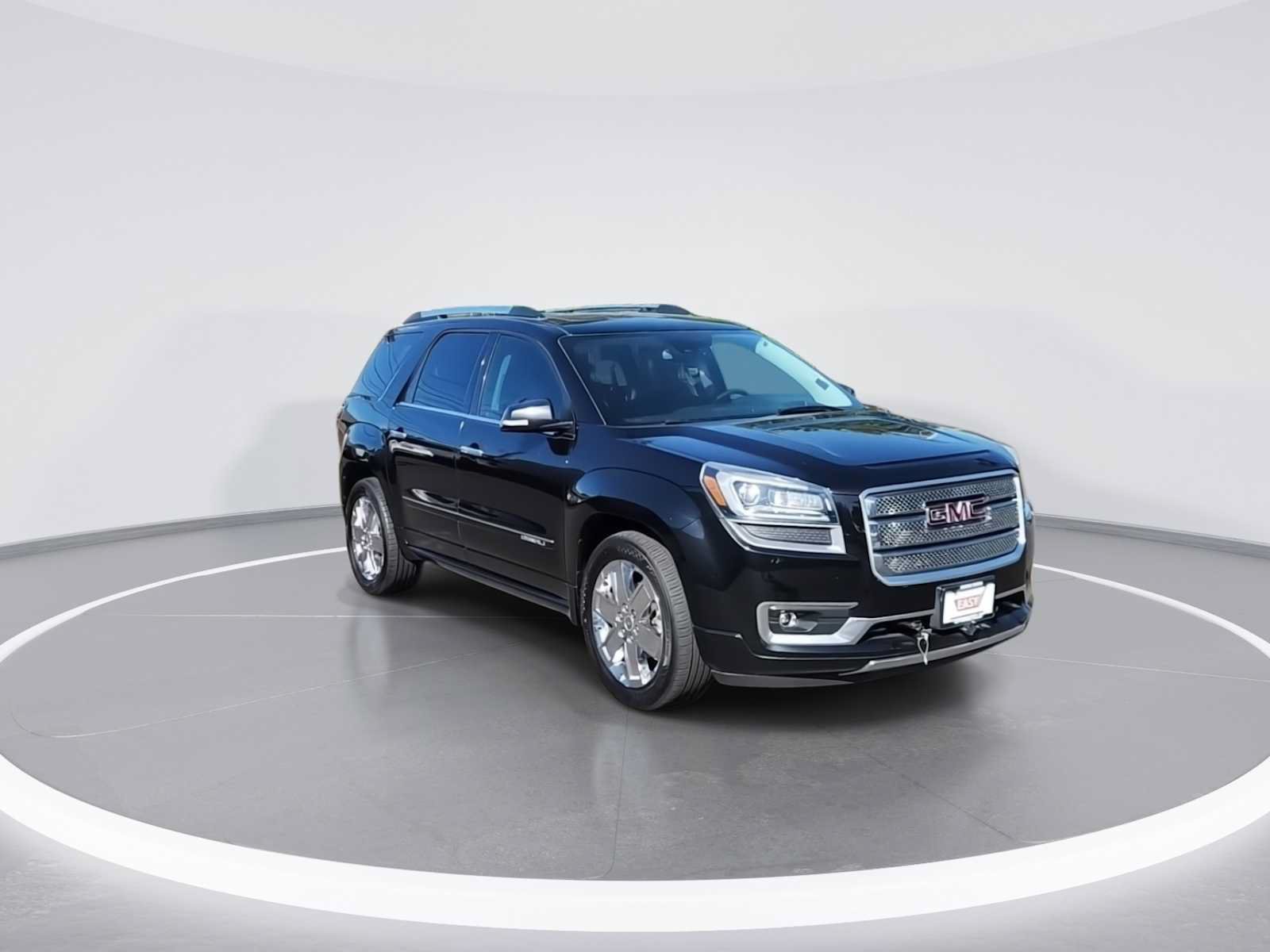 Used 2016 GMC Acadia Denali AWD/4WD image 2