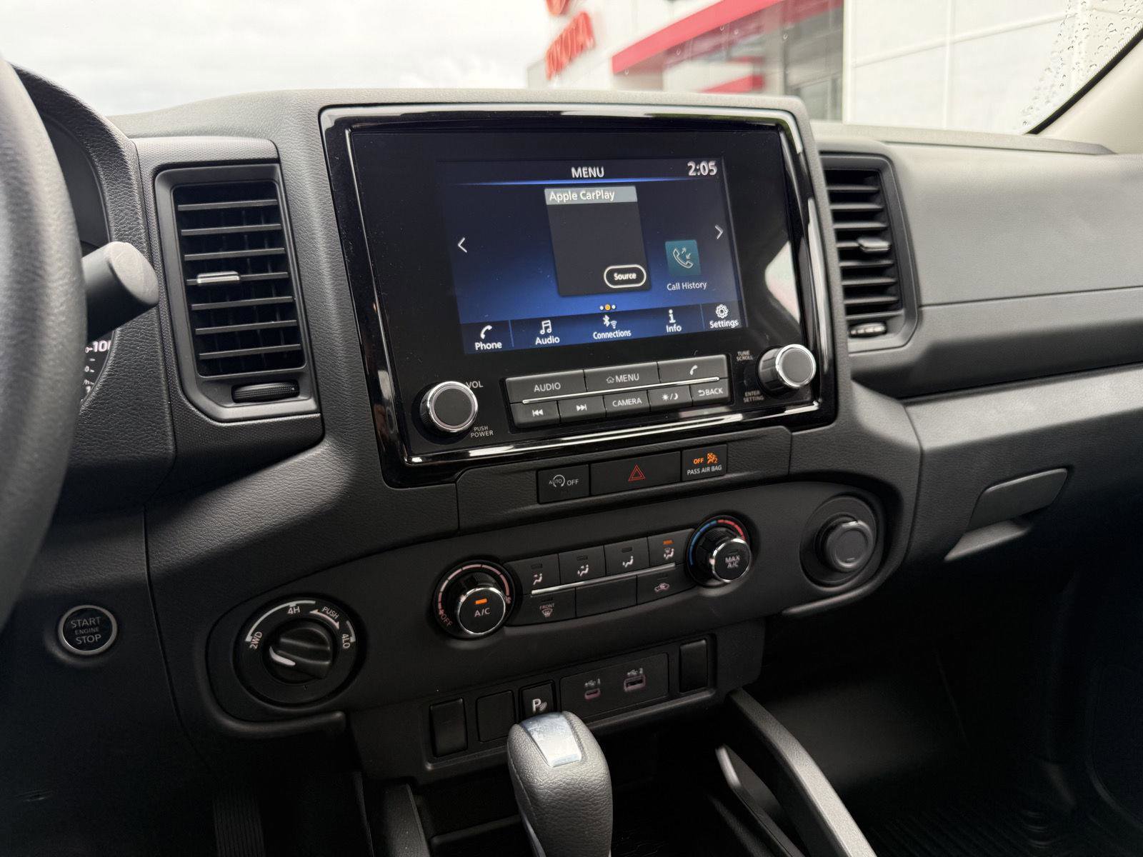 Used 2023 Nissan Frontier S w/ Technology Package image 39