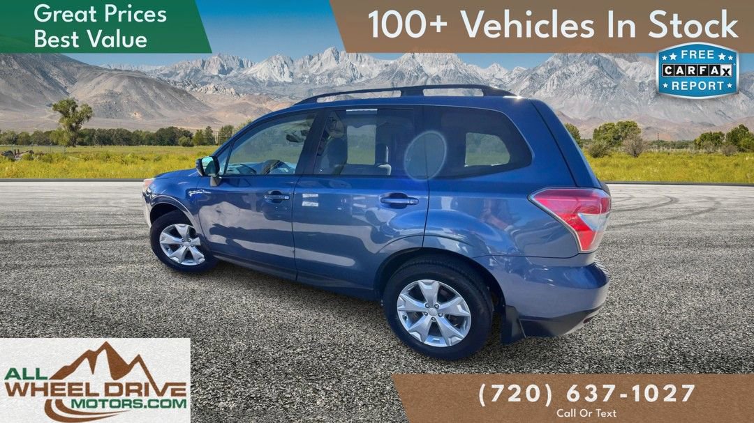 Used 2014 Subaru Forester 2.5i Premium w/ Popular Package #2 image 7