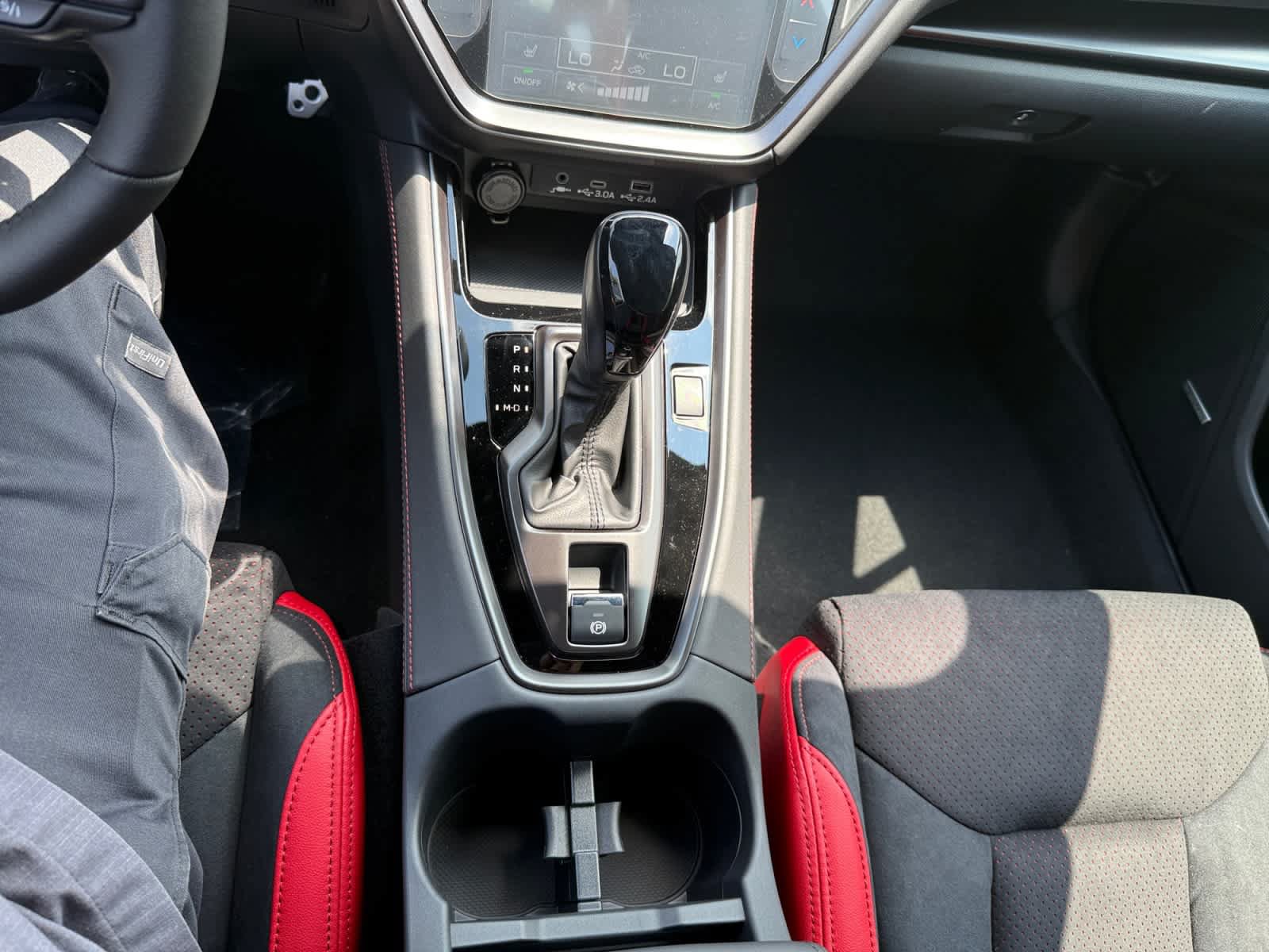 New 2026 Subaru WRX Limited AWD/4WD image 18