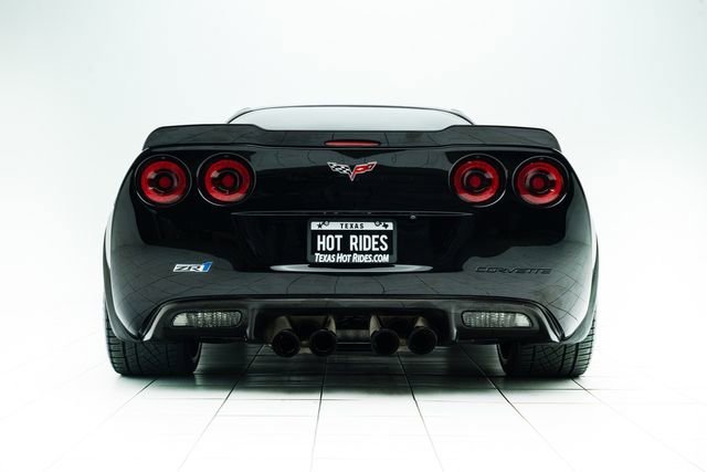 Used 2009 Chevrolet Corvette ZR1 w/ Preferred Equipment Group RWD image 15