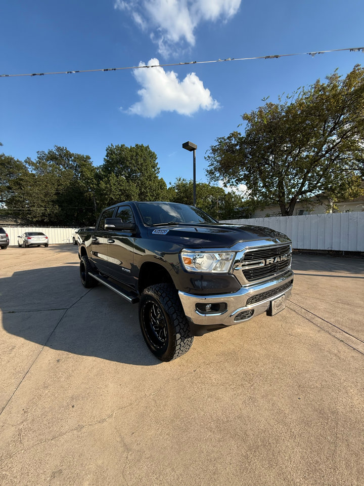 Used 2019 RAM 1500 Big Horn image 3