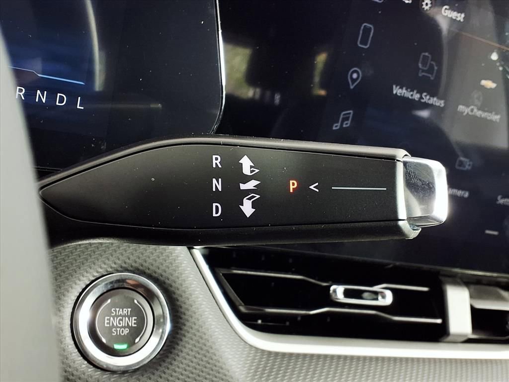 New 2026 Chevrolet Equinox LT w/ Convenience Package II image 28