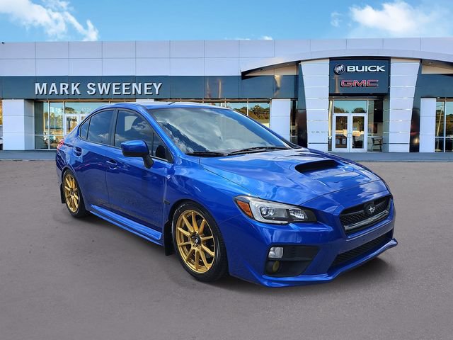 Used 2017 Subaru WRX Limited w/ Popular Package #1 AWD/4WD image 3