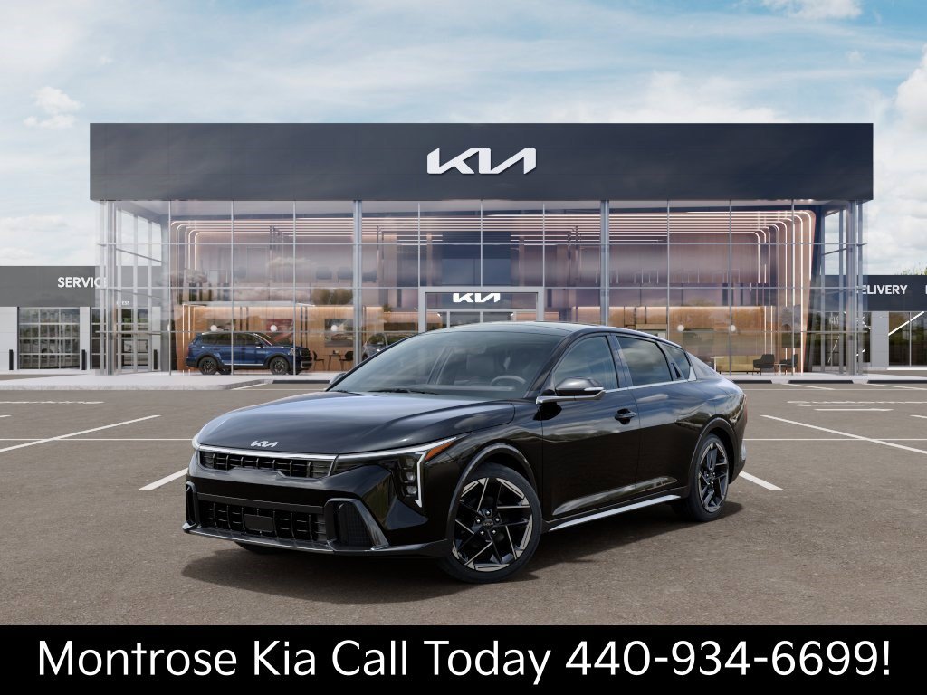New 2026 Kia K4 GT-Line FWD 360° Tour