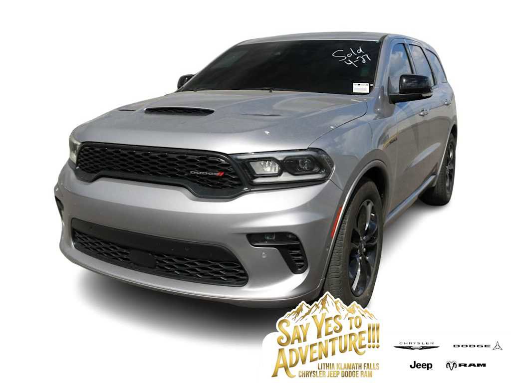 Used 2021 Dodge Durango R/T w/ Technology Group