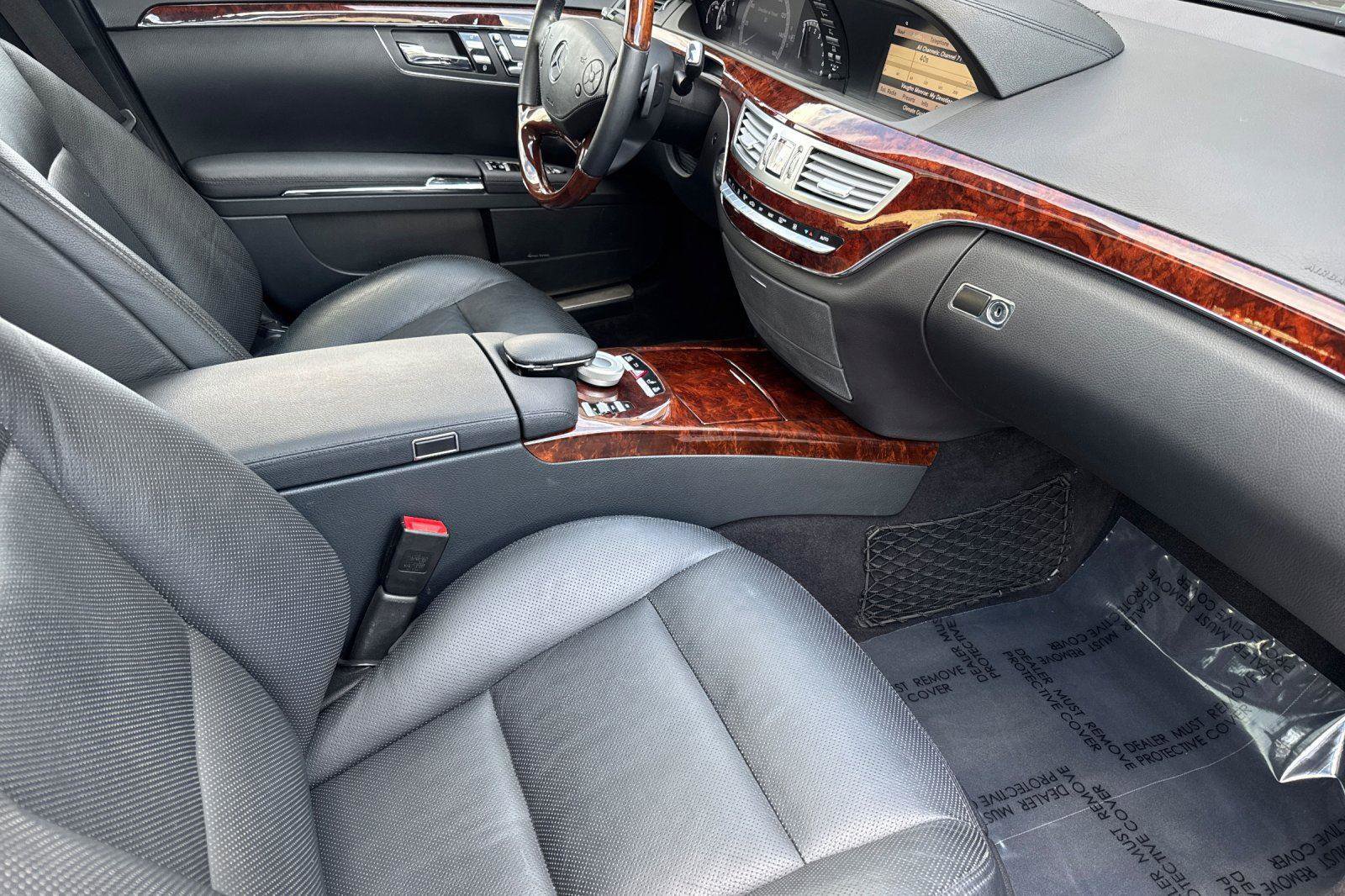 Used 2010 Mercedes-Benz S 550 image 14