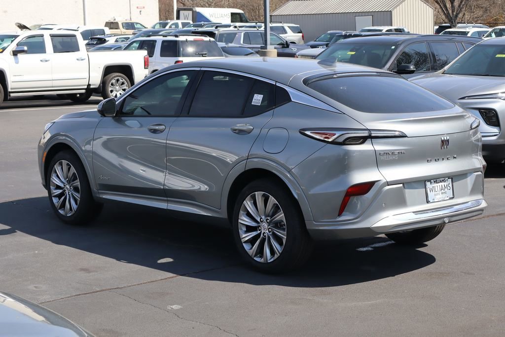 New 2026 Buick Envista Avenir image 6