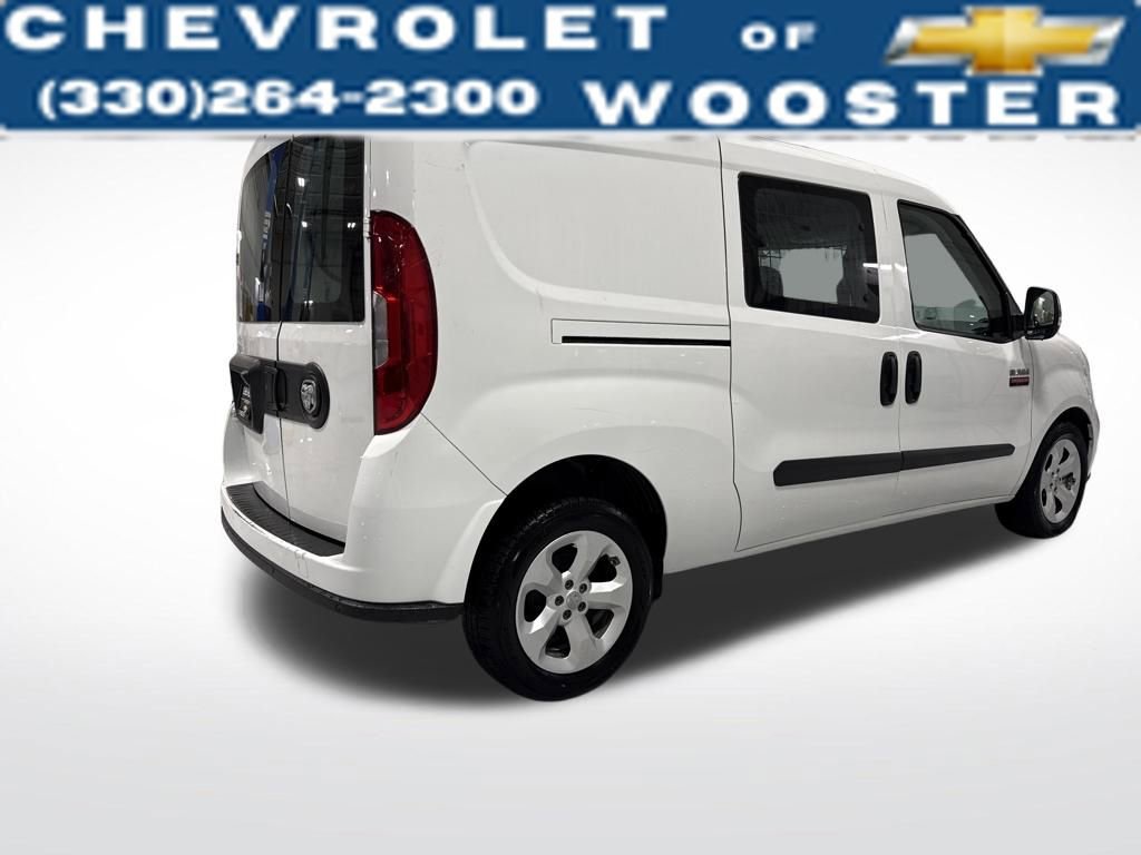 Used 2022 RAM ProMaster City Tradesman w/ Lights & Wheels Group image 5