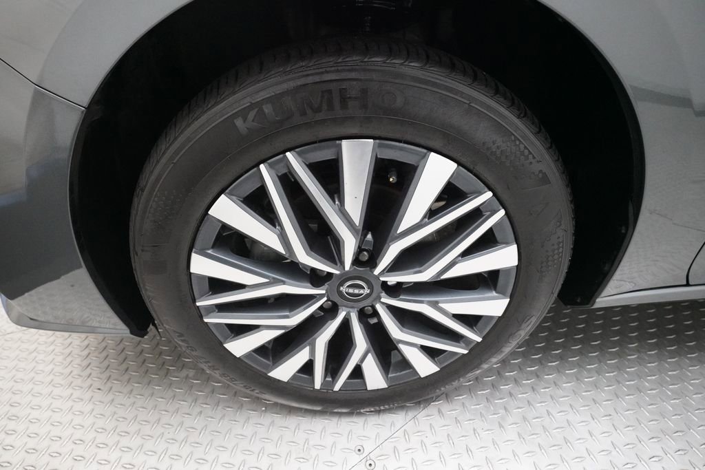 Certified 2025 Nissan Altima 2.5 SV AWD/4WD image 26