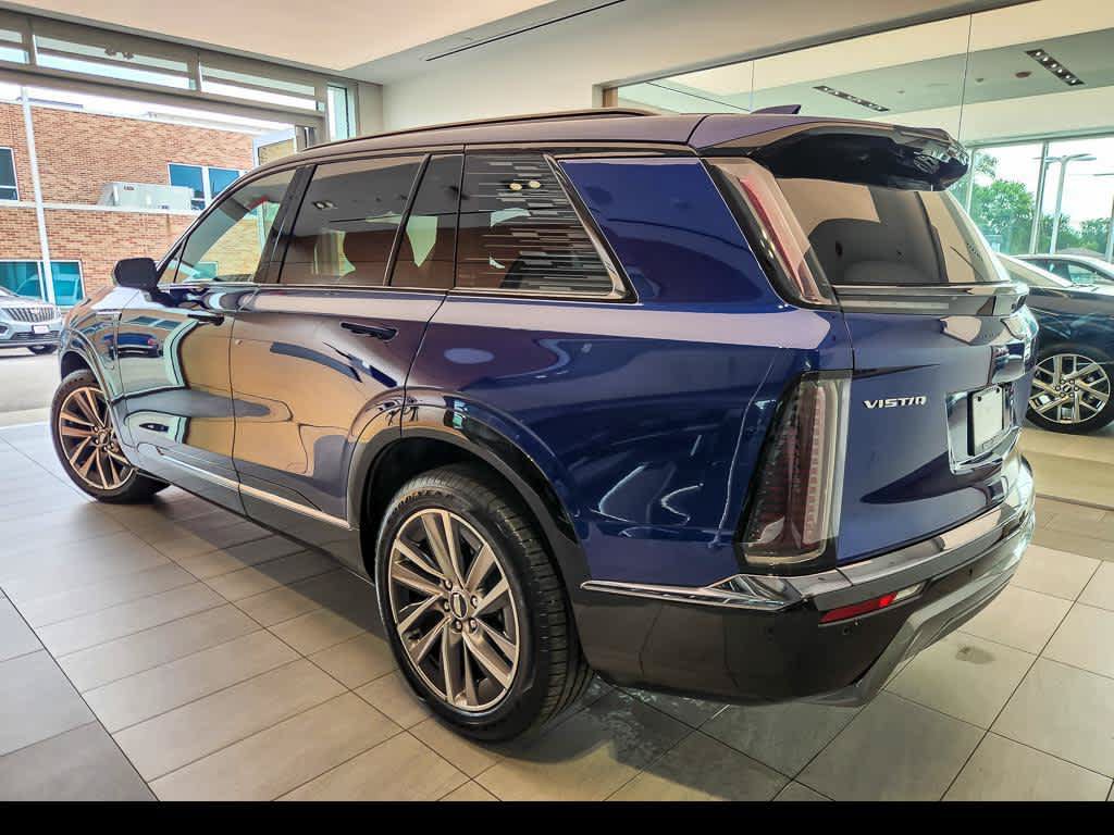 Certified 2026 Cadillac Vistiq Sport w/ LPO, Floor Liner Package AWD/4WD image 8