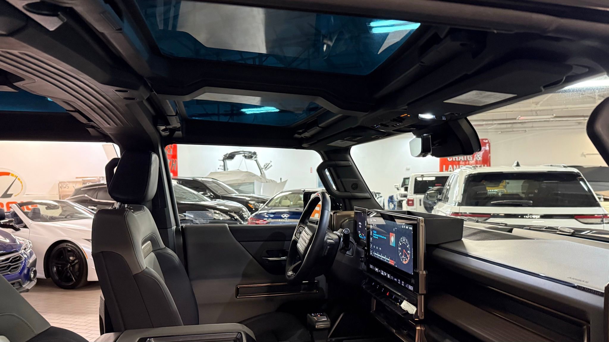 Used 2023 GMC Hummer EV Edition 1 image 10