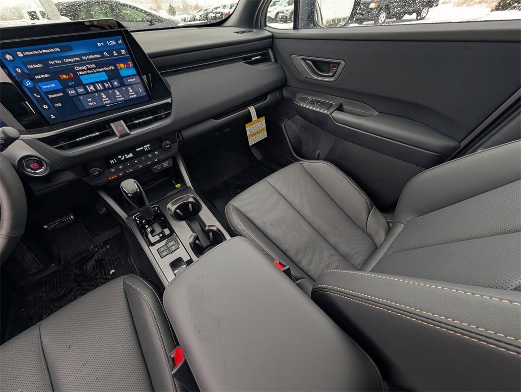 New 2026 Subaru Outback Limited XT image 12