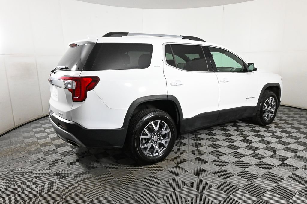 Used 2023 GMC Acadia SLT image 28
