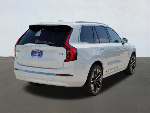 New 2026 Volvo XC90 T8 Plus w/ Protection Package AWD/4WD image 2