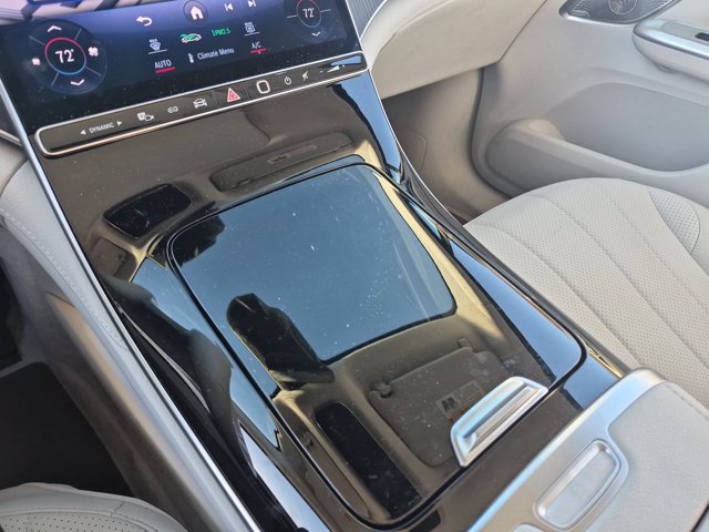 Certified 2023 Mercedes-Benz EQE 350+ 4MATIC SUV image 11