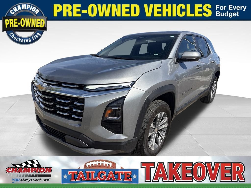Used 2026 Chevrolet Equinox LT w/ Convenience Package II