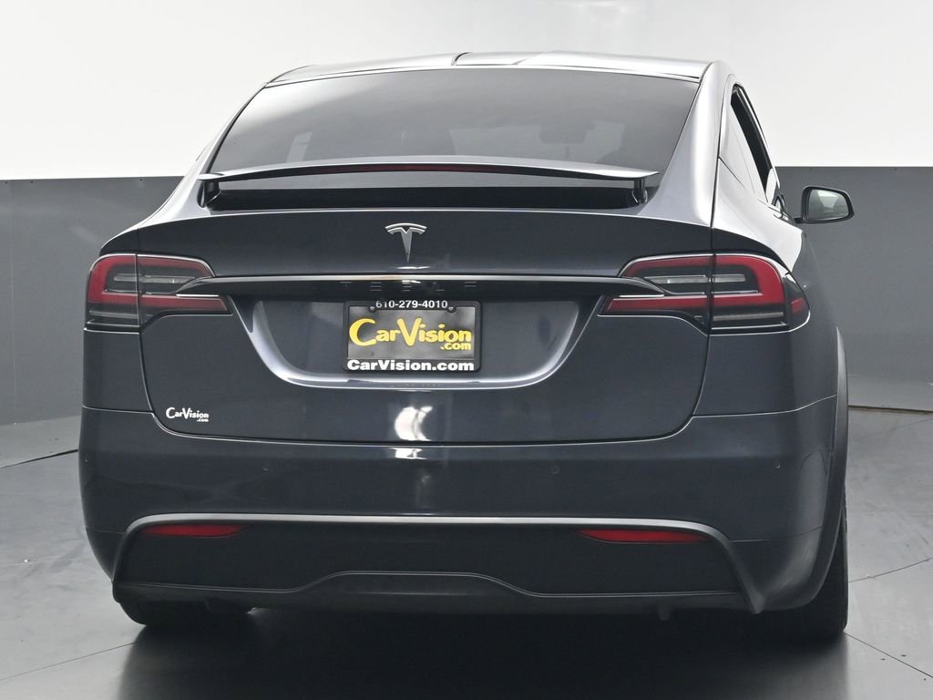 Used 2022 Tesla Model X AWD/4WD image 3