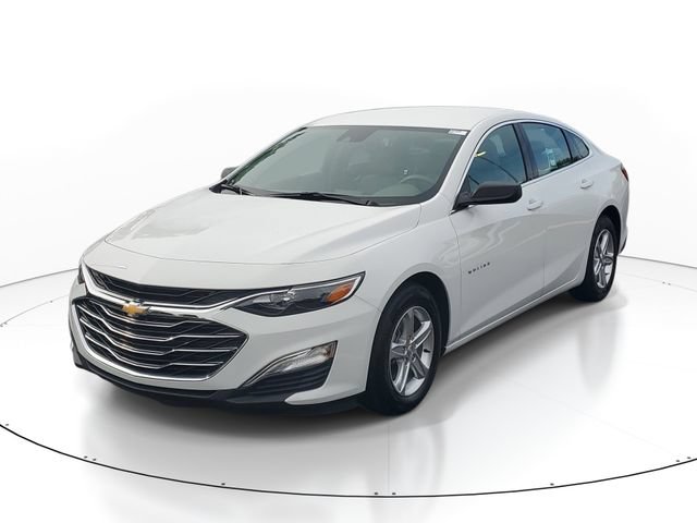 Certified 2025 Chevrolet Malibu LS FWD image 2
