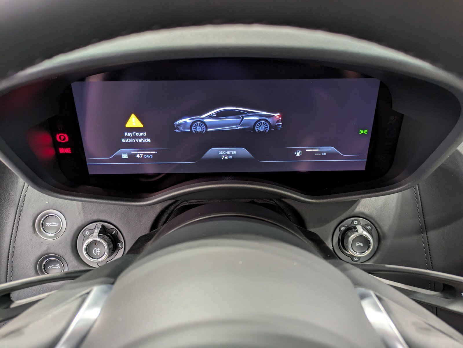 New 2025 McLaren GTS image 11