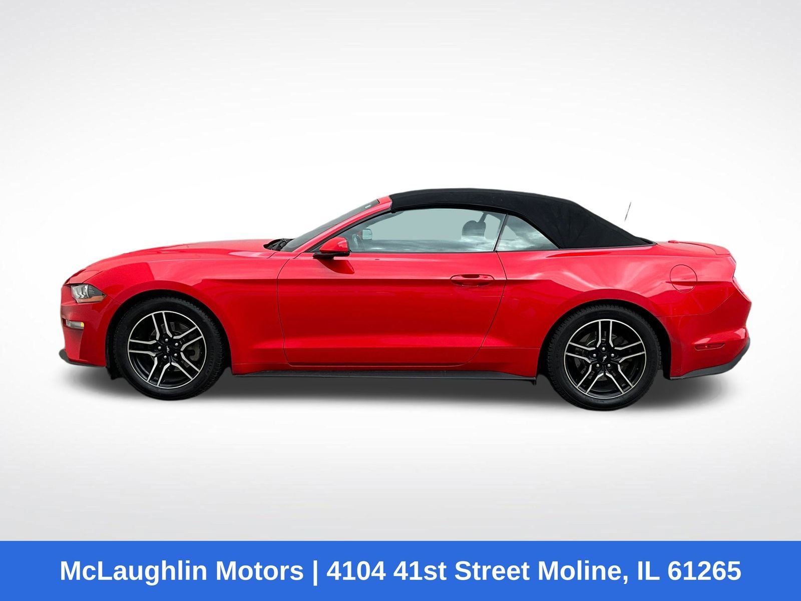 Used 2020 Ford Mustang Premium image 14