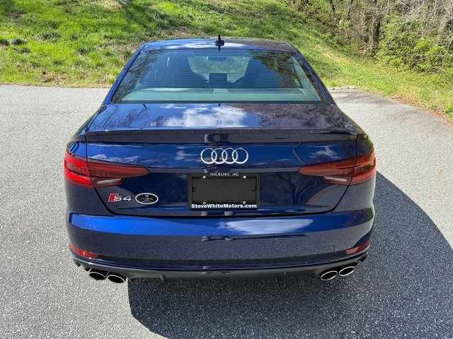 Used 2019 Audi S4 Premium Plus w/ Premium Plus Package image 7