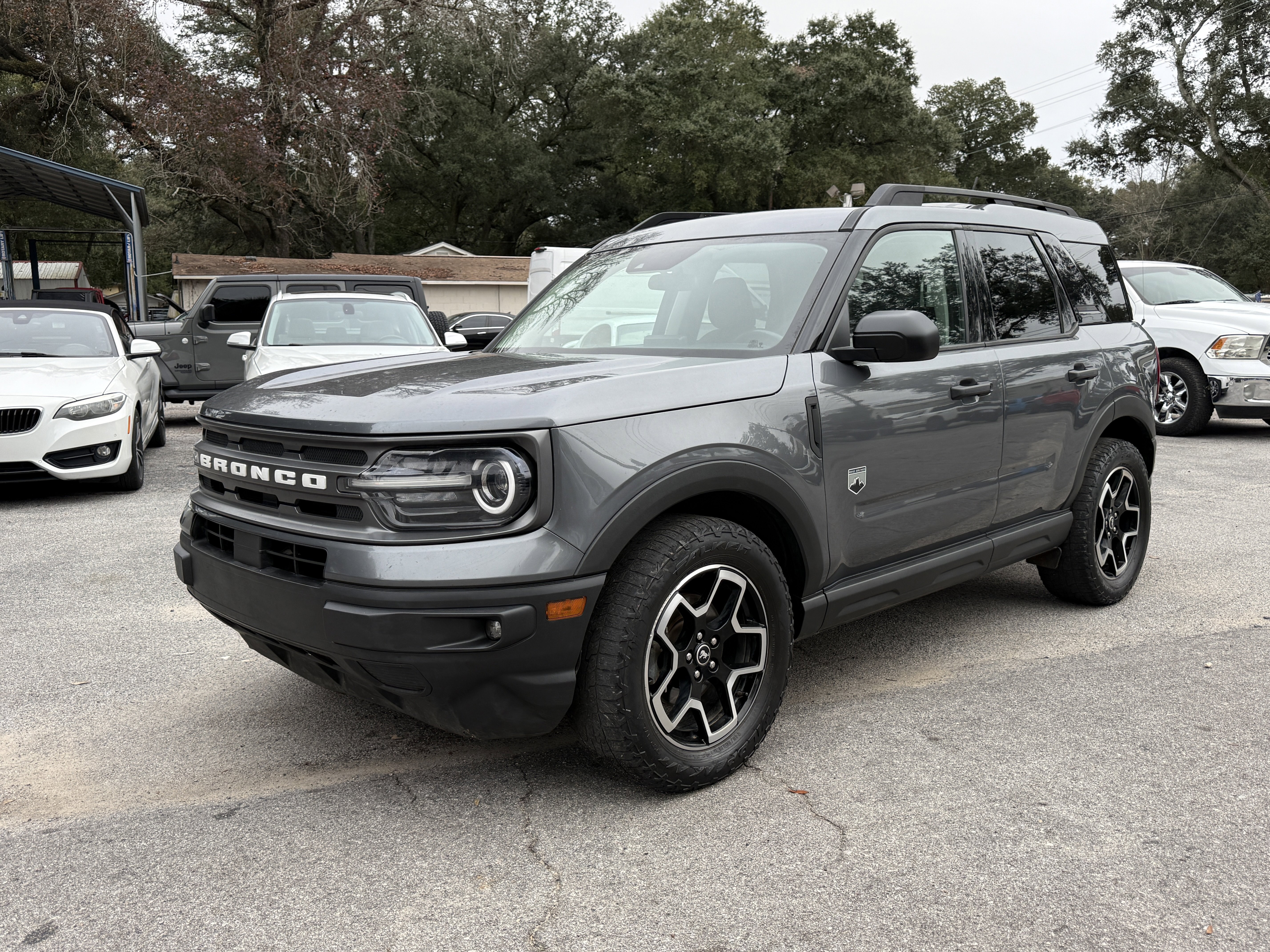 Used 2022 Ford Bronco Sport Big Bend w/ Convenience Package