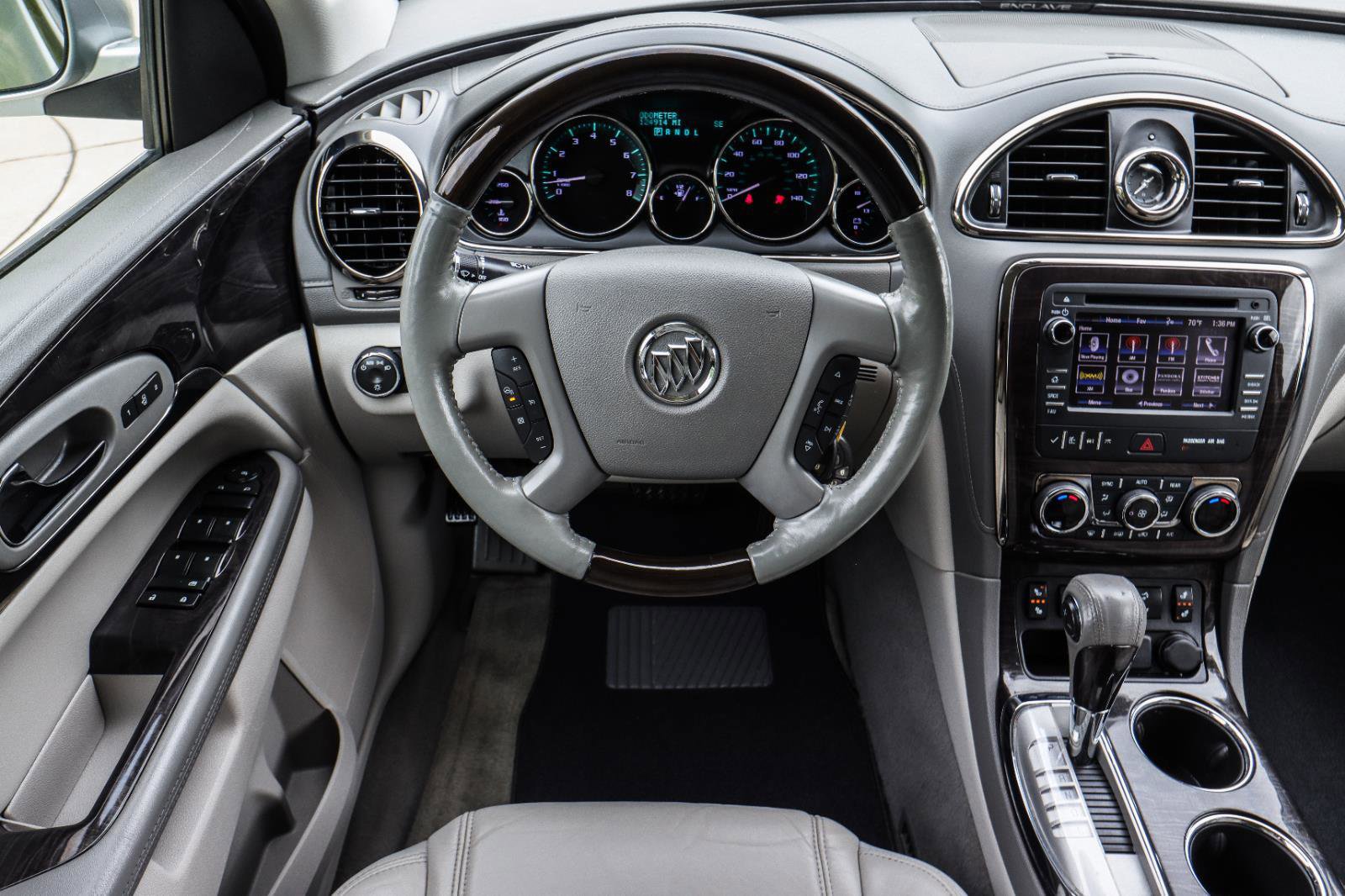 Used 2015 Buick Enclave Leather AWD/4WD image 23