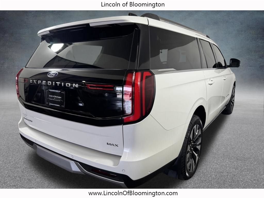 Used 2025 Ford Expedition Max Platinum w/ Driver's Package AWD/4WD image 6