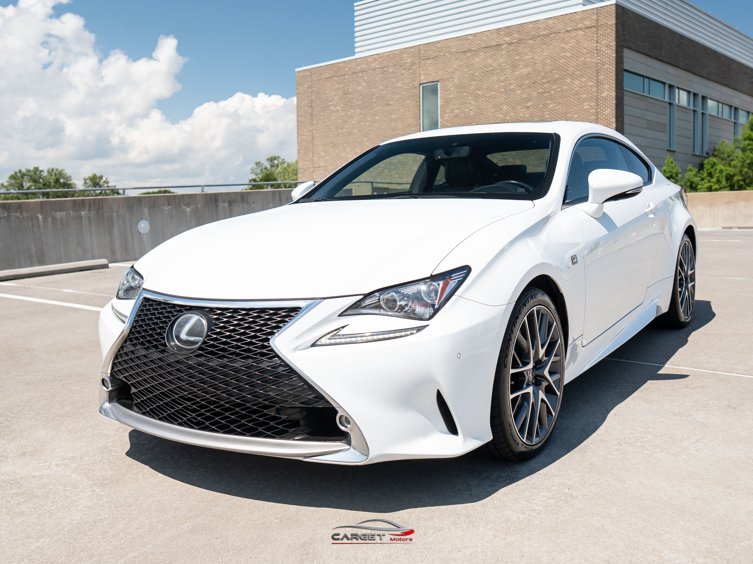 Used 2017 Lexus RC 350 F Sport RWD image 3