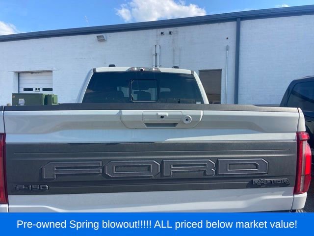Used 2024 Ford F150 Raptor AWD/4WD image 5
