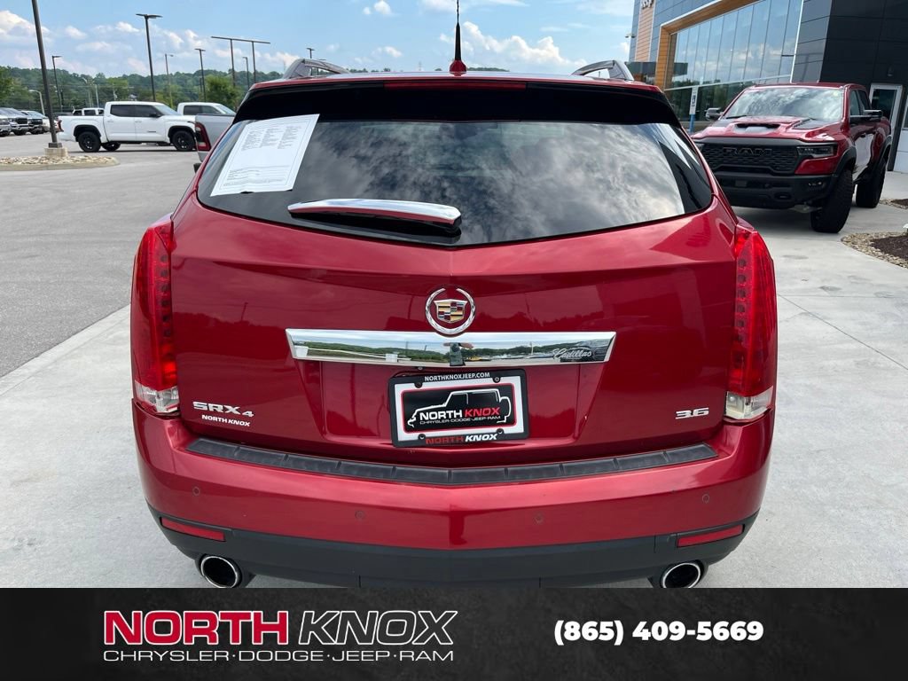 Used 2013 Cadillac SRX Performance AWD/4WD image 17