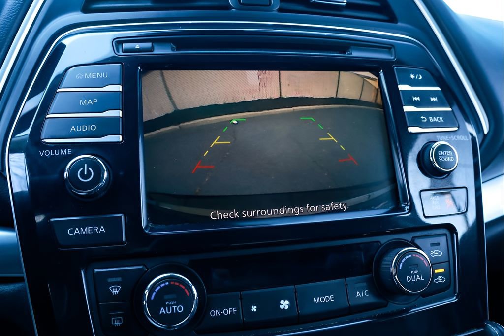 Used 2020 Nissan Maxima 3.5 SV w/ Floor Mat Group image 42