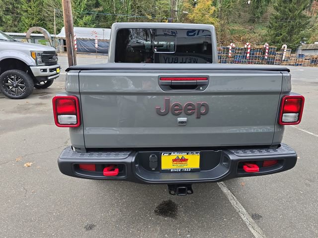 Used 2023 Jeep Gladiator Rubicon w/ Cold Weather Group image 5