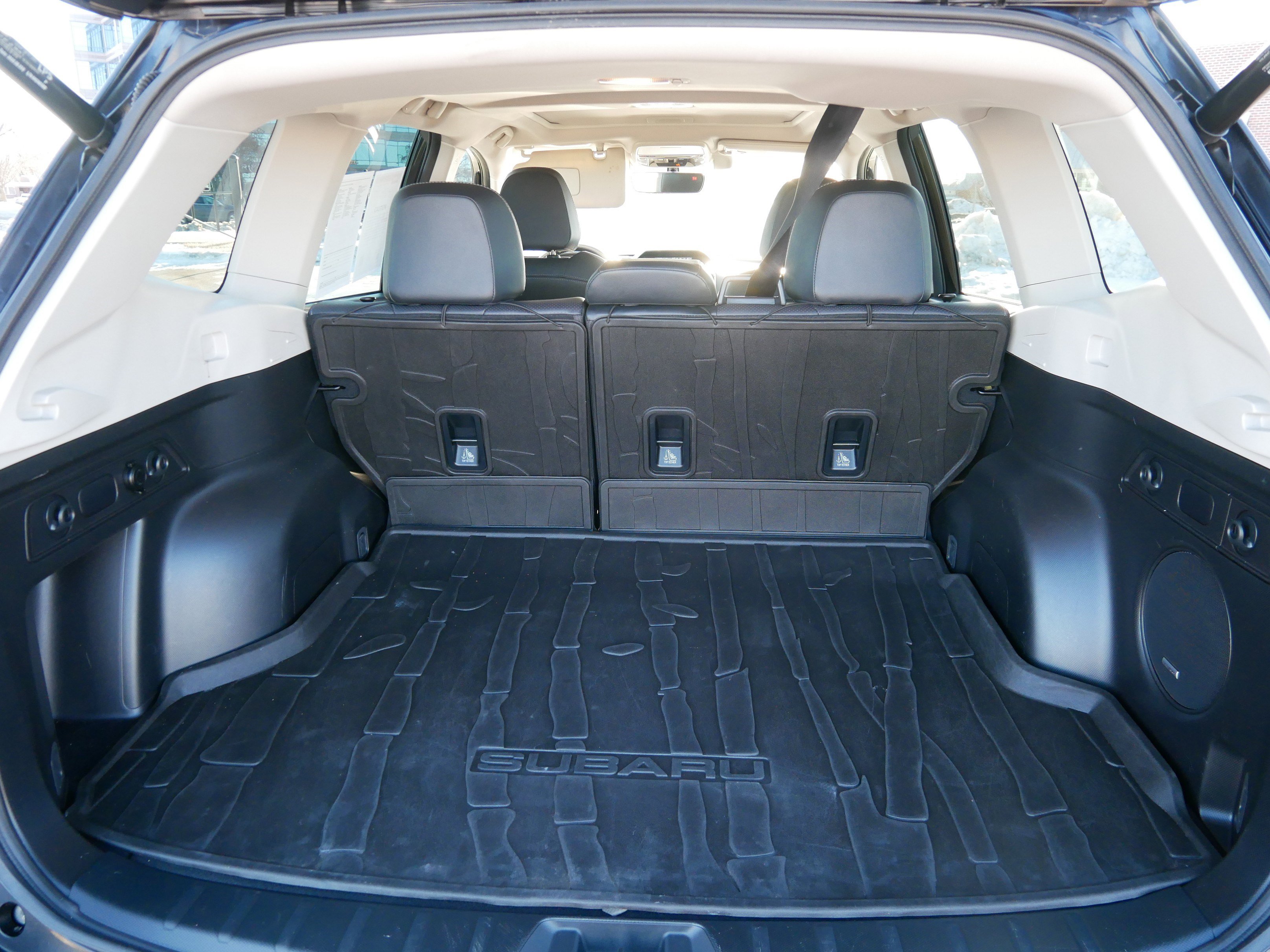 Used 2021 Subaru Forester Limited w/ Popular Package #3 image 18